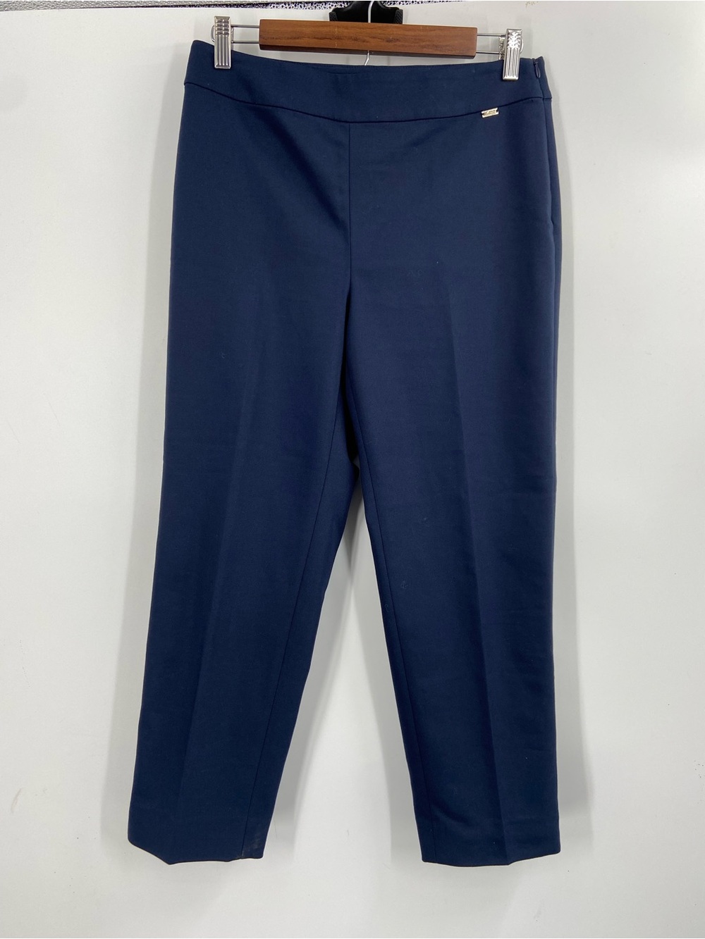 ST John Emma Cropped‎ Navy Pant 6